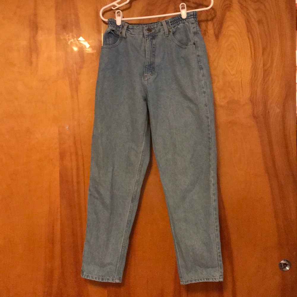 Mom jeans